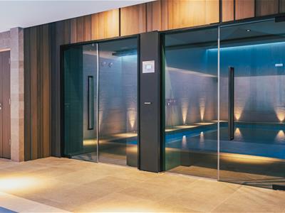 Steam Room